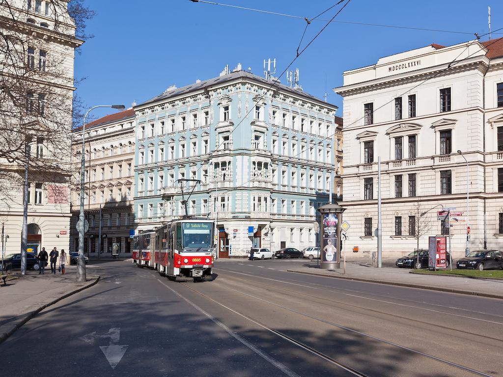 Royal Prague City Apartments Dış mekan fotoğraf