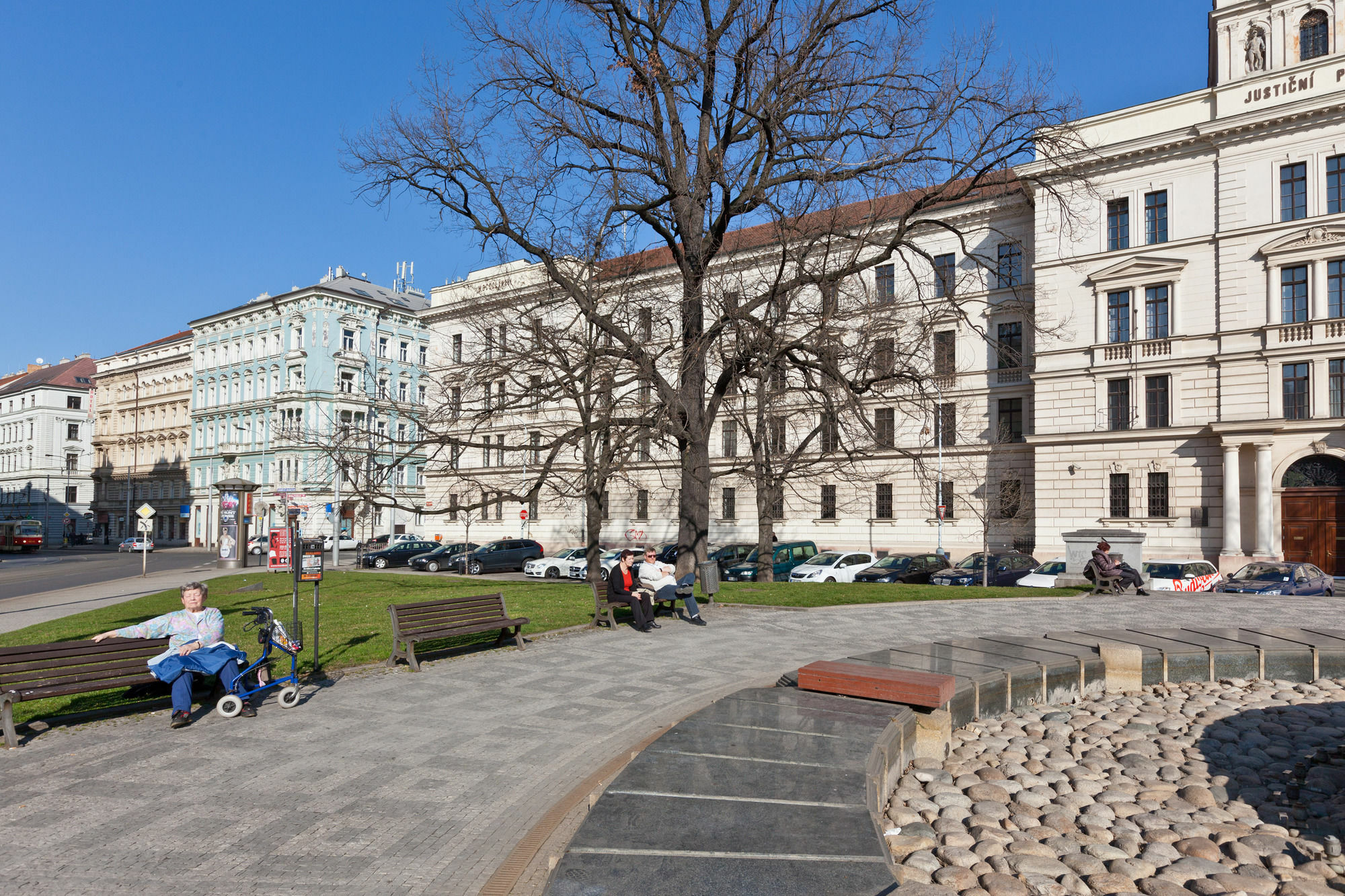 Royal Prague City Apartments Dış mekan fotoğraf